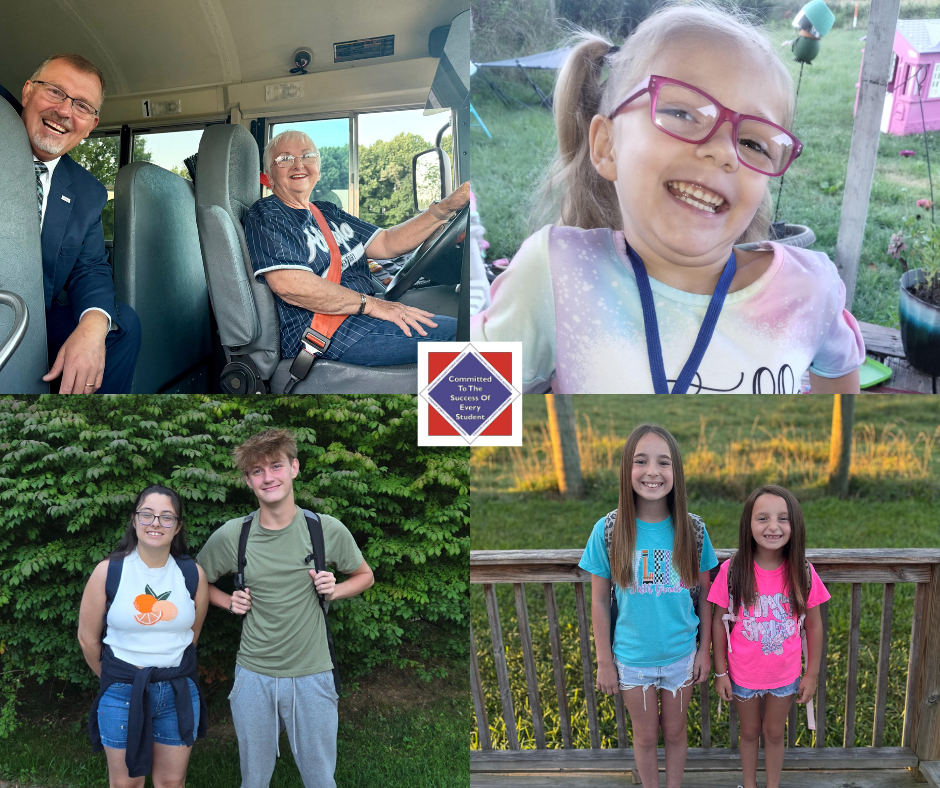 First Day of School 2025-2026