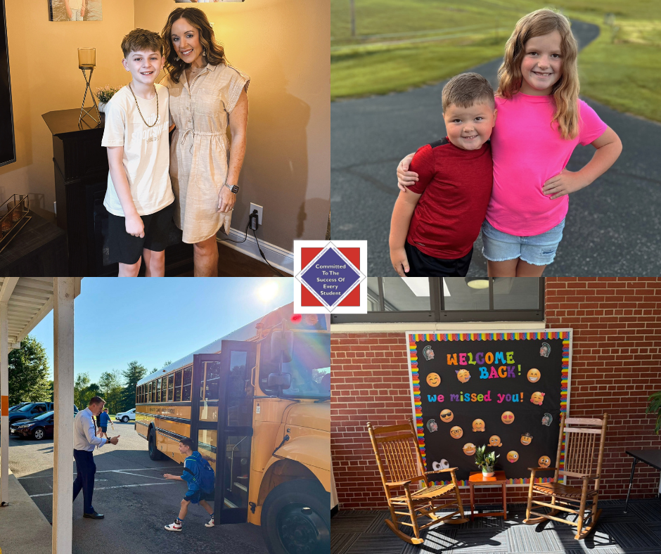 First Day of School 2025-2026