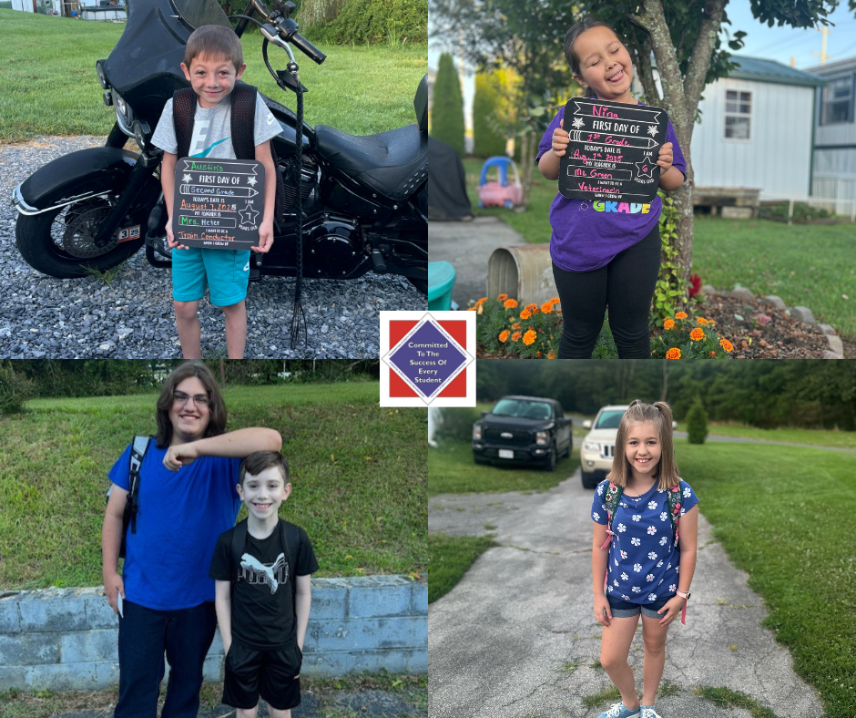 Back to School 2025-2026