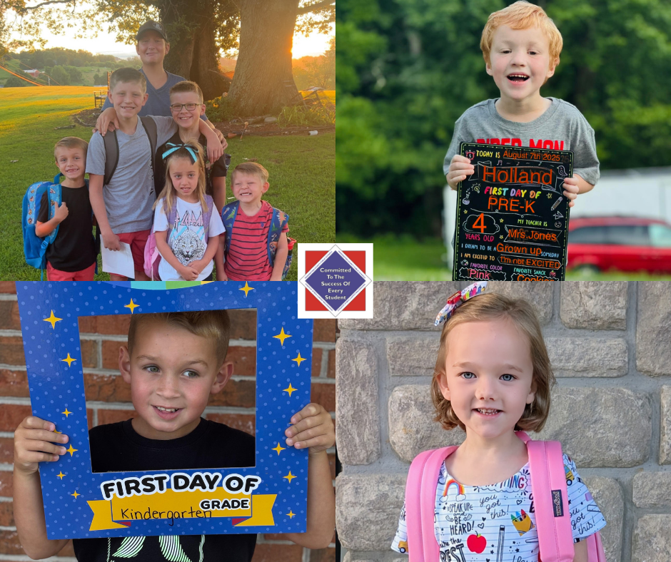 Back to School 2025-2026