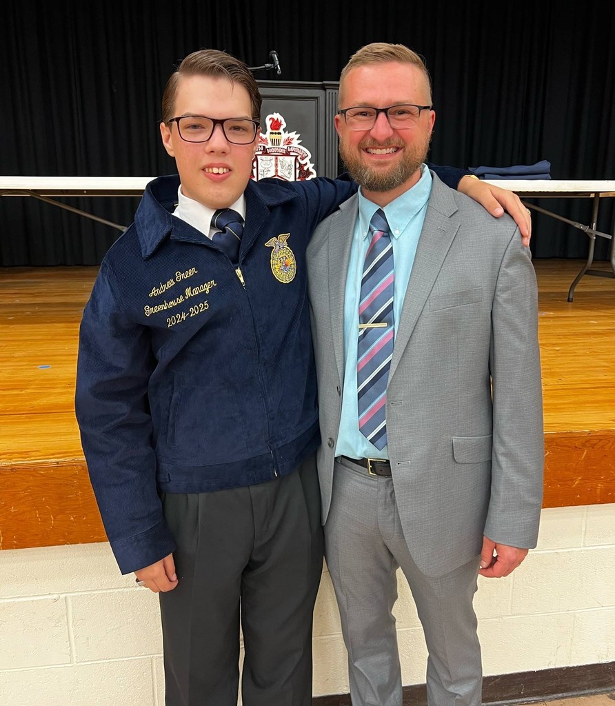 Be A Bean Recognition -- Andrew Greer and Lawrence Cox -- Holston High School 