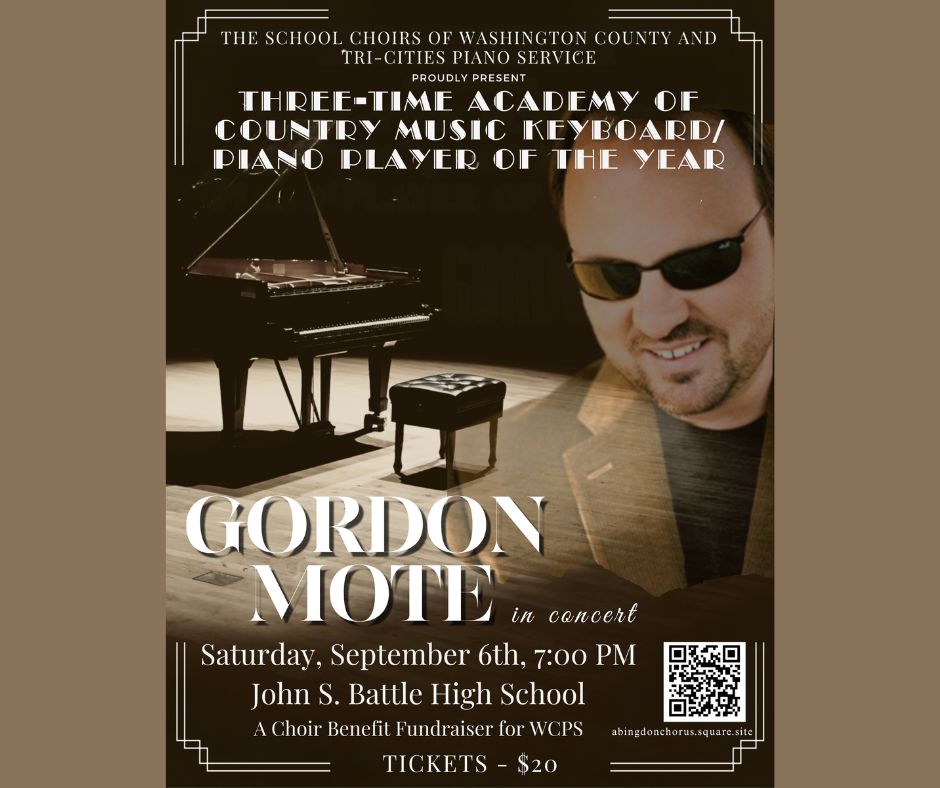 Gordon Mote Performance