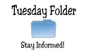 Tuesday Folder