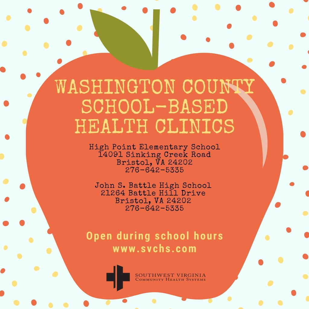 Washington County School-Based Health Clinics 
