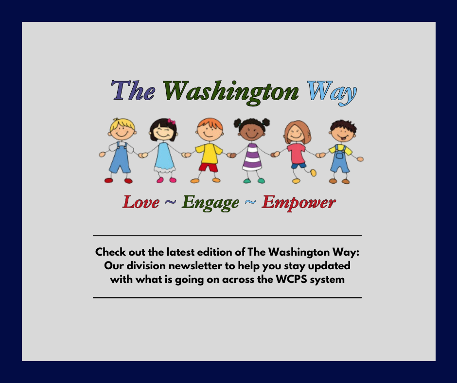The Washington Way -- August 2025