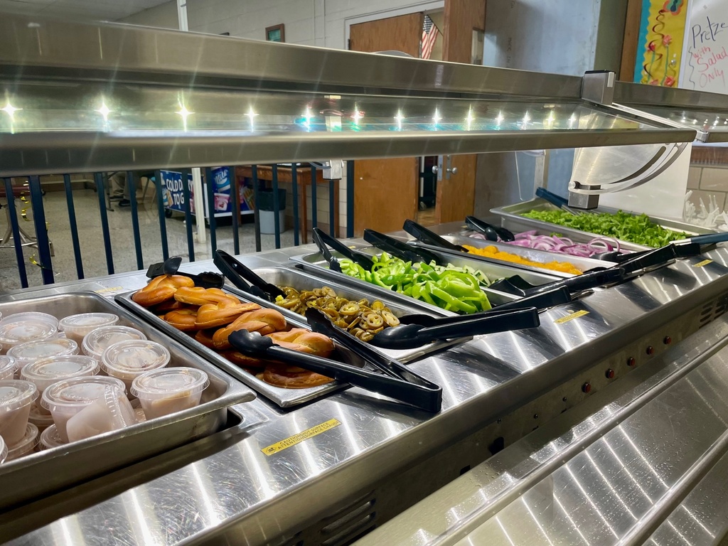 Sunshine Salad -- Abingdon High School