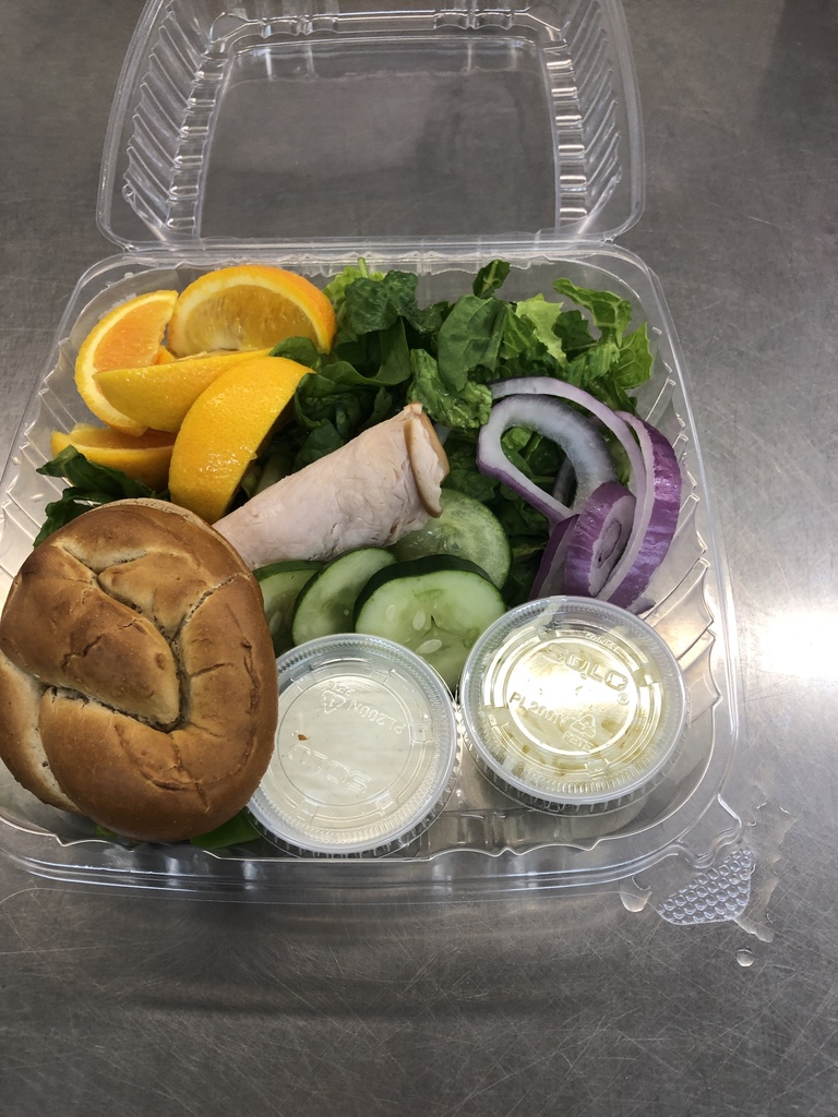 Sunshine Salad -- High Point Elementary School 