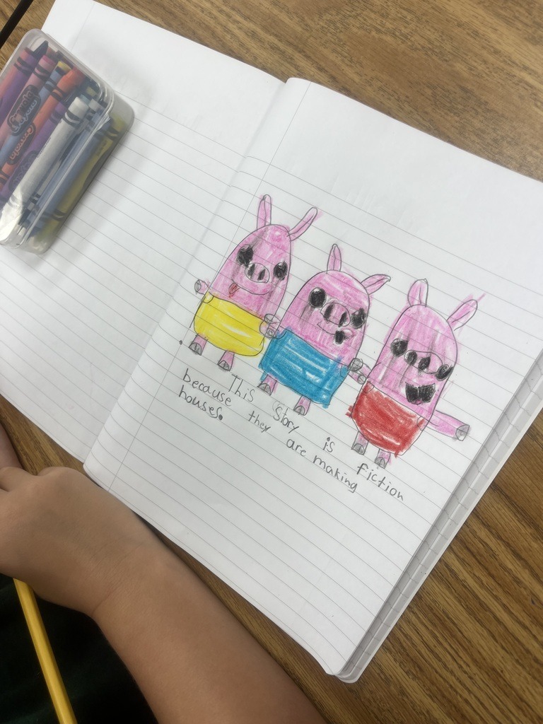 Greendale Elementary School Fairy Tale Learning