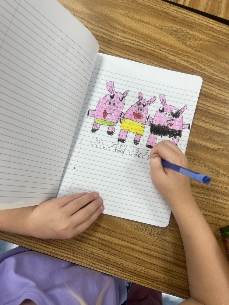 Greendale Elementary School Fairy Tale Learning