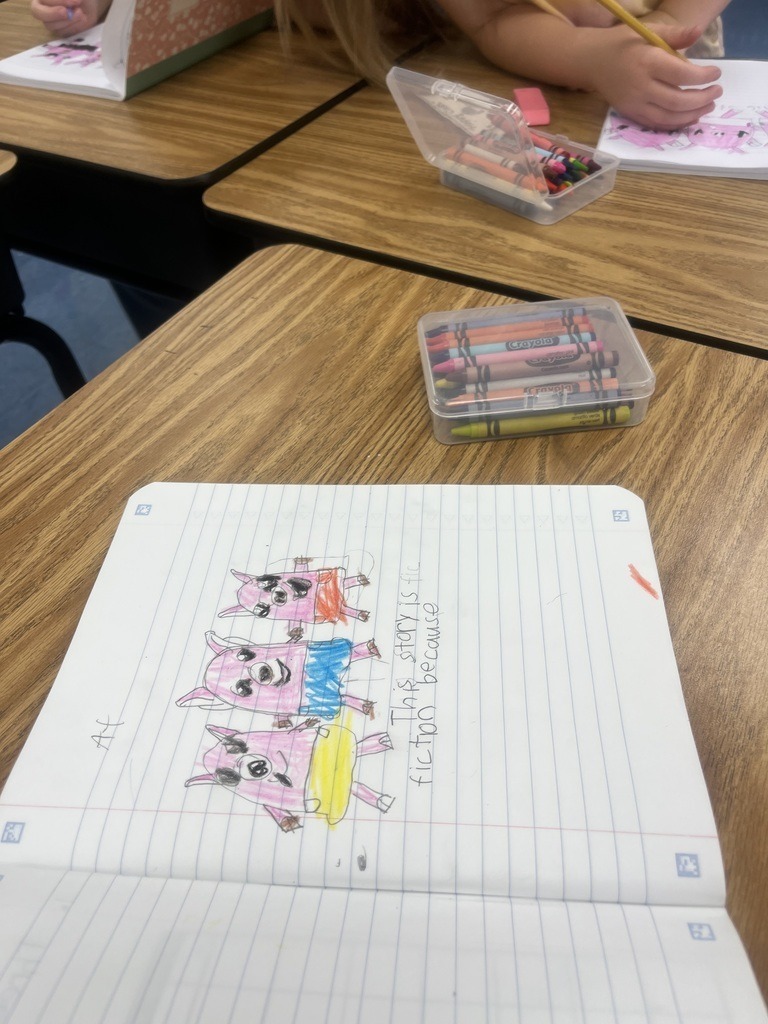 Greendale Elementary School Fairy Tale Learning