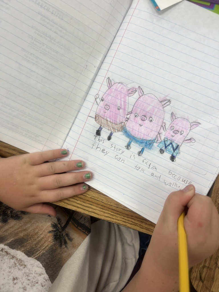 Greendale Elementary School Fairy Tale Learning