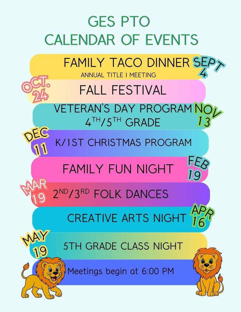 GES PTO Calendar of Events 2025-2026 (1)