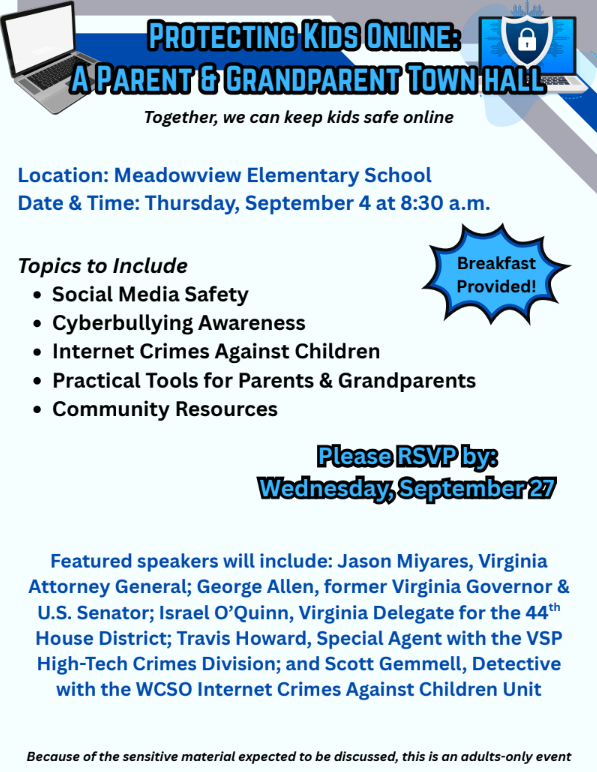 Protecting Kids Online