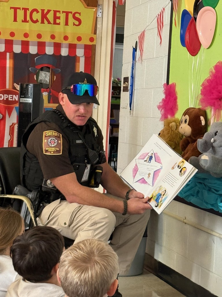 Thankful Thursday: Spotlight on Deputy Roberts