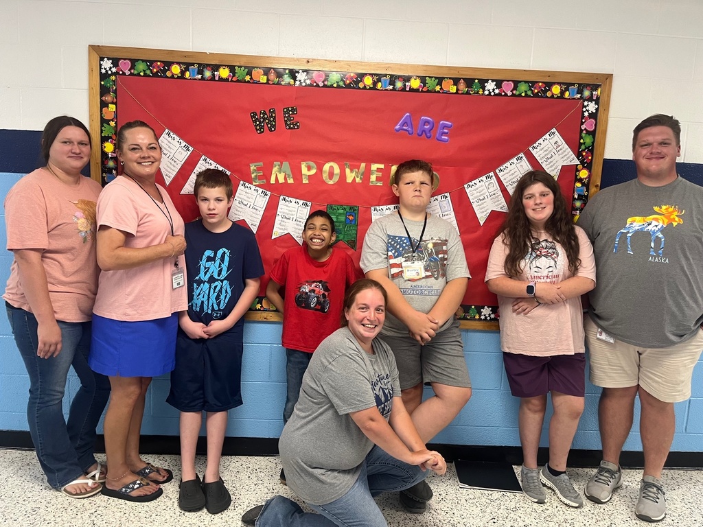 Glade Spring Middle School EmpowerED