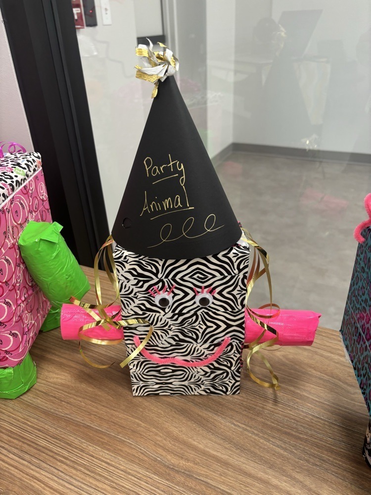 WCCTEC Early Childhood Education students monster creations