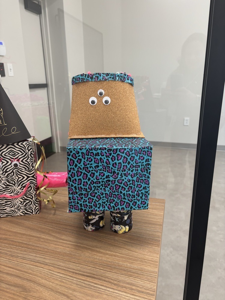 WCCTEC Early Childhood Education students monster creations