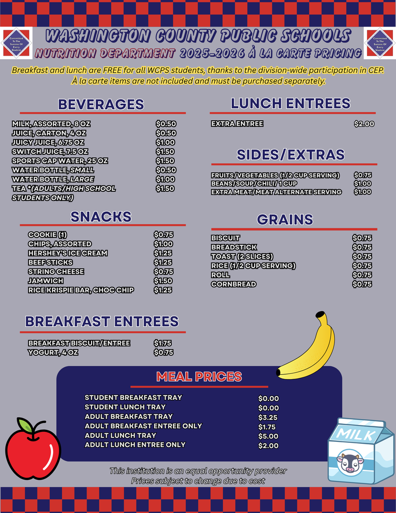 cafe price