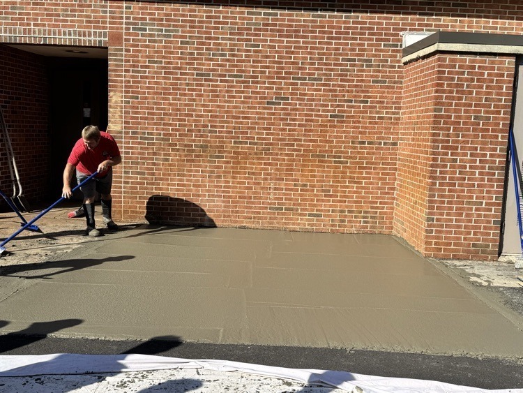 WCCTEC Masonry 3 Project