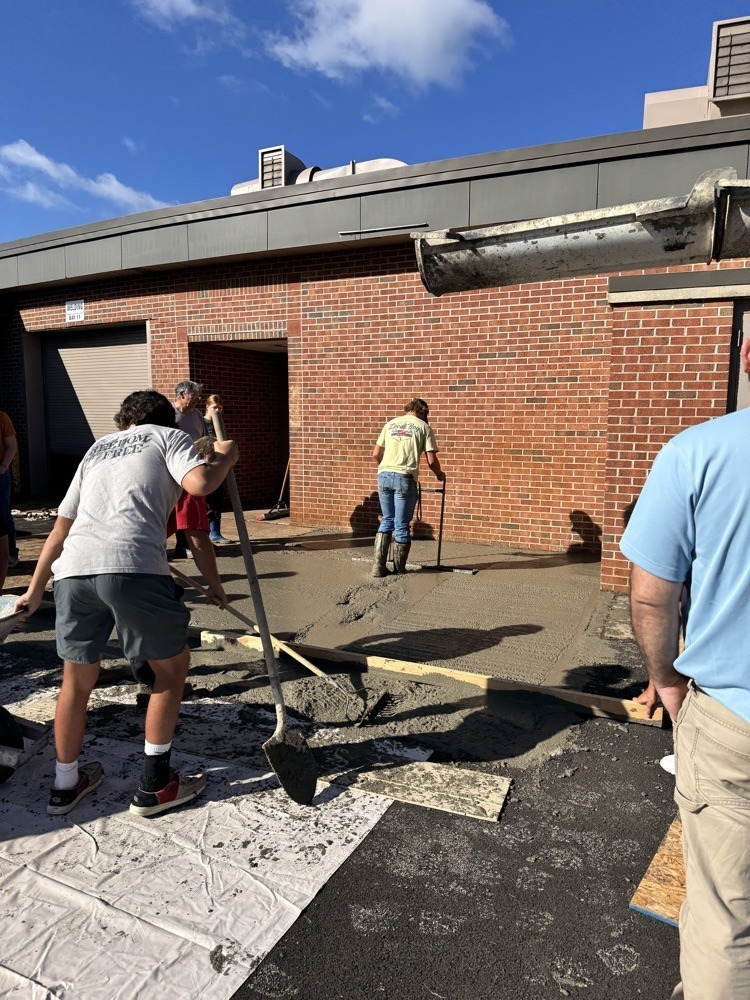 WCCTEC Masonry 3 Project