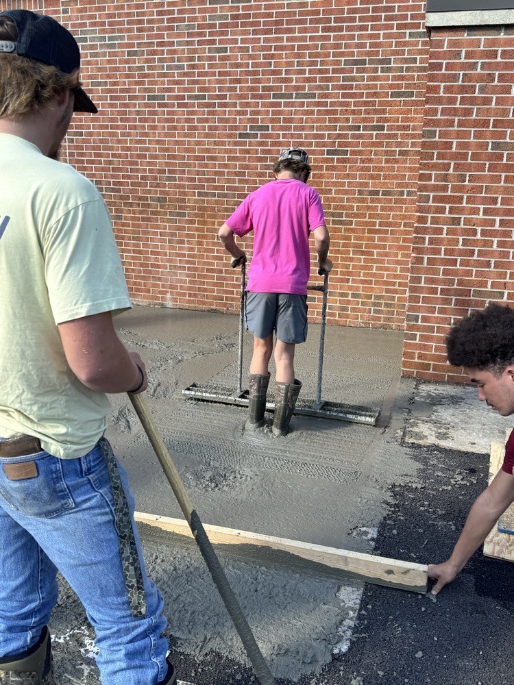 WCCTEC Masonry 3 Project