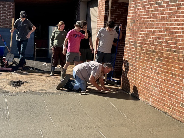 WCCTEC Masonry 3 Project