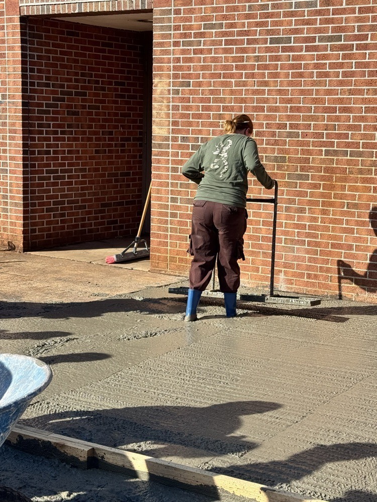 WCCTEC Masonry 3 Project