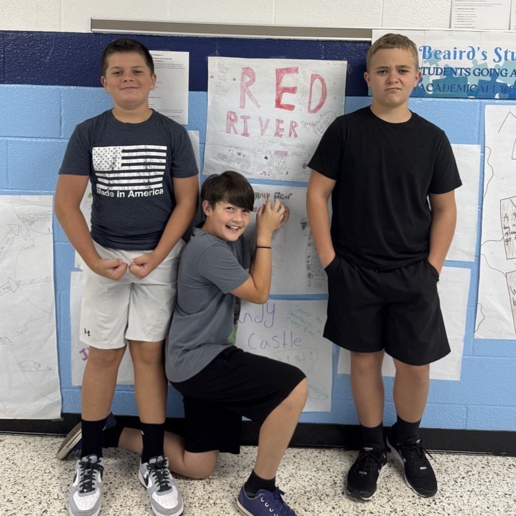 Glade Spring Middle School Candy Shop Designers