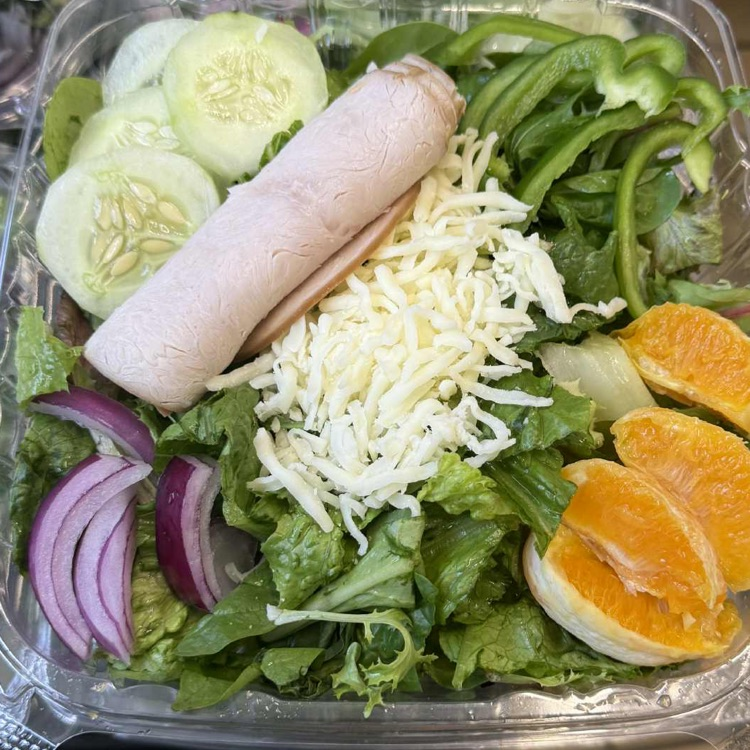 sunshine salad