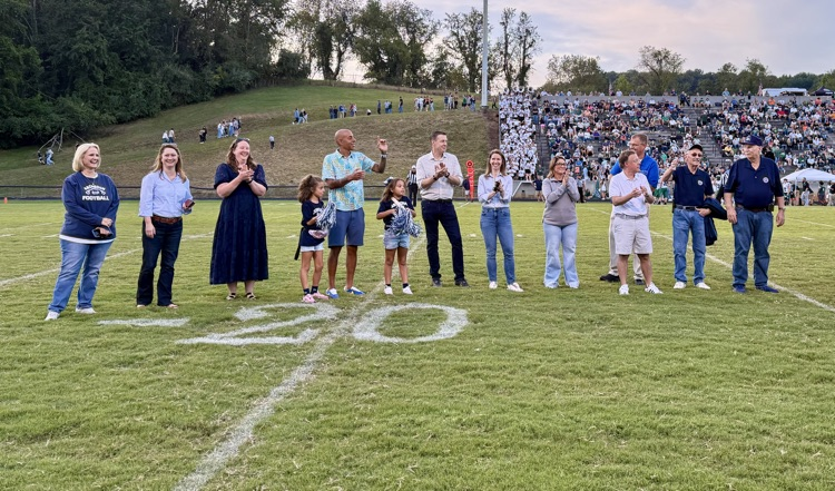 AHS Recognition