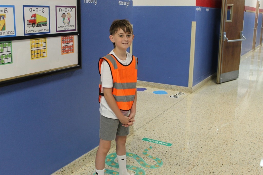 Greendale Elementary School Safety Patrol