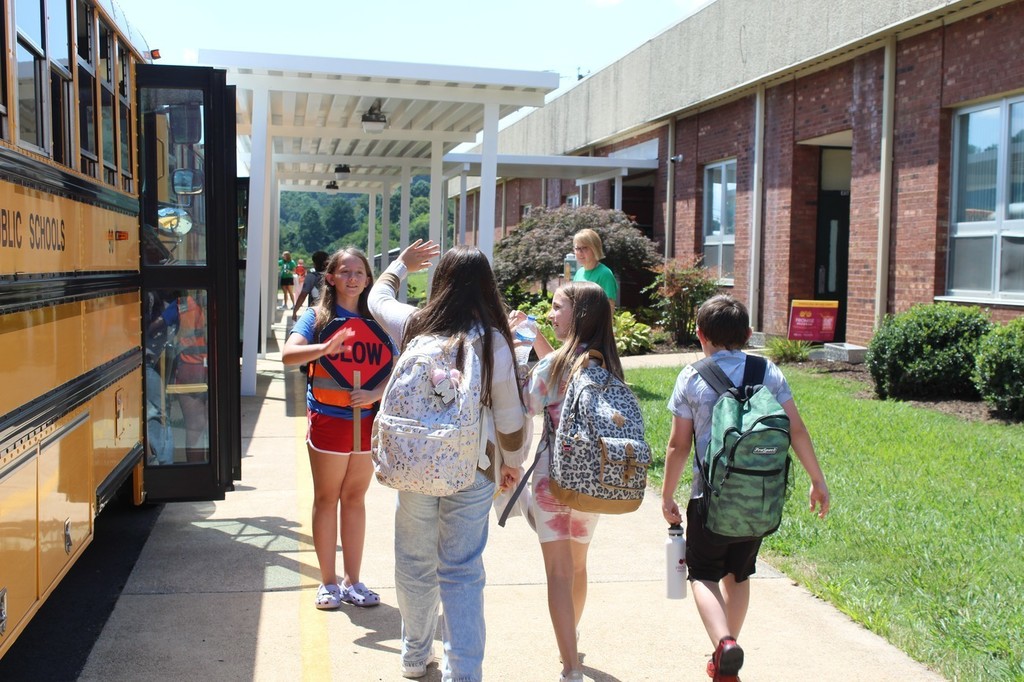 Greendale Elementary School Safety Patrol