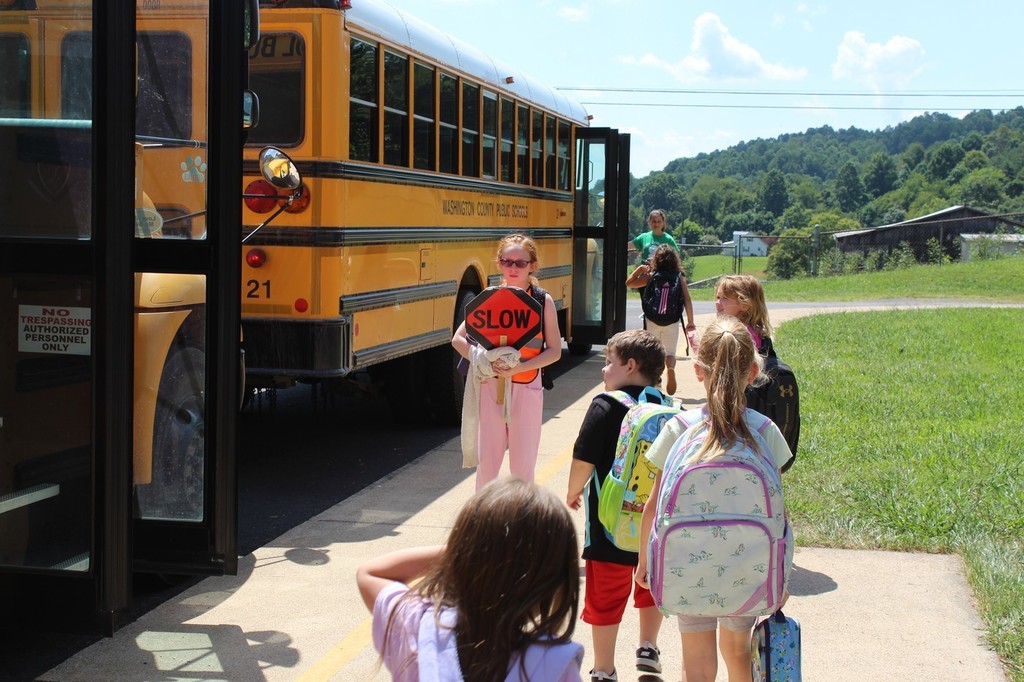 Greendale Elementary School Safety Patrol