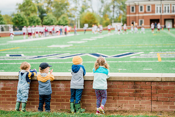 Emory & Henry University Community Day
