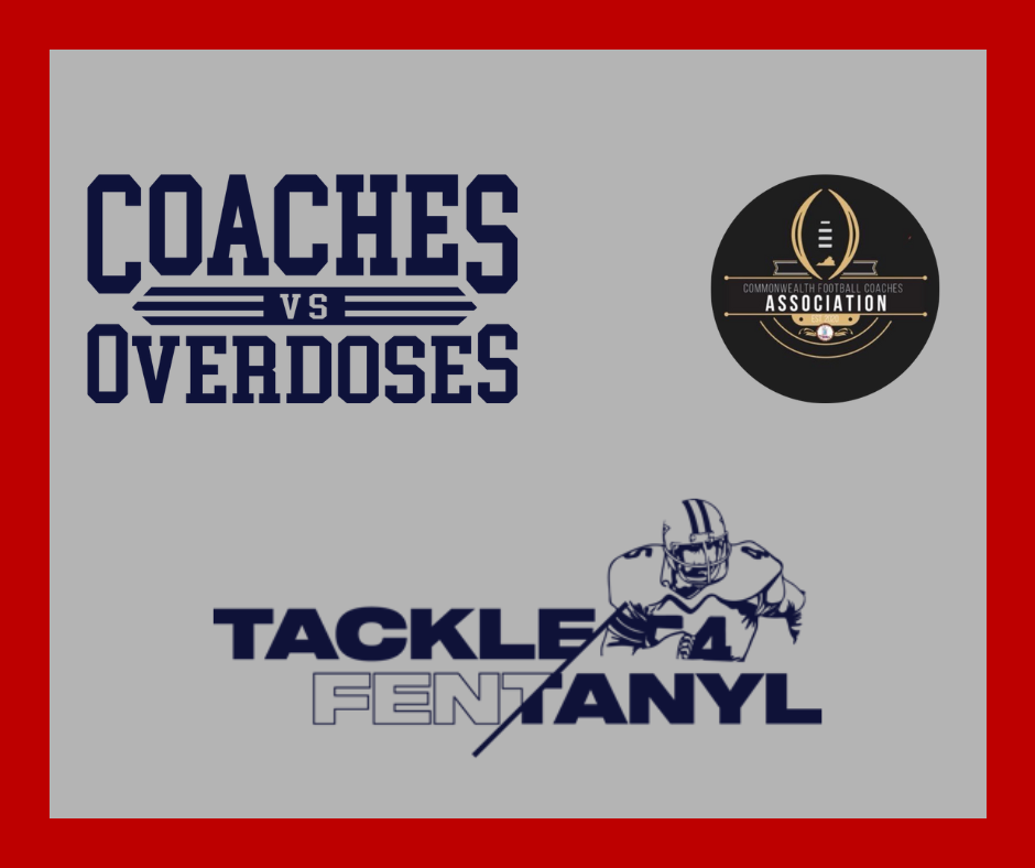 Coaches vs Overdoses -- Tackle Fentanyl Holston High School