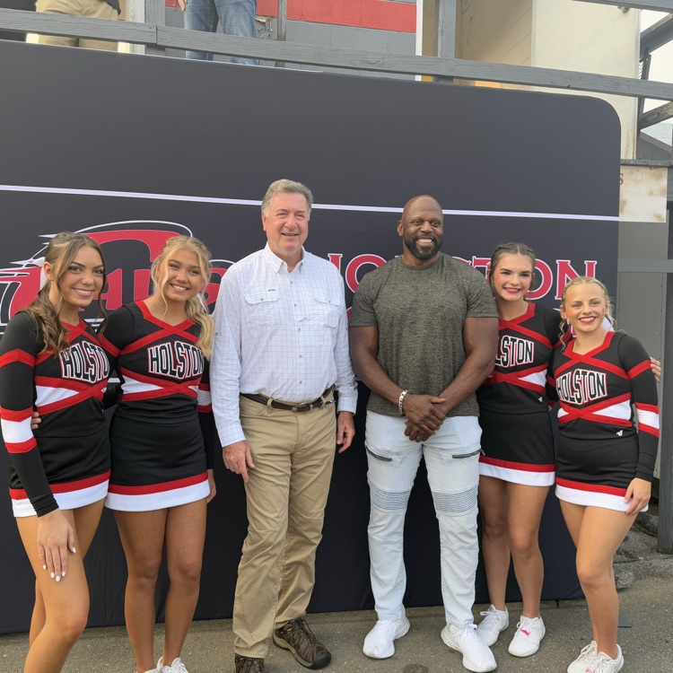 Holston Recognition