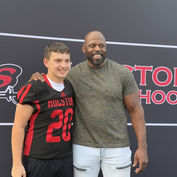 Holston Recognition