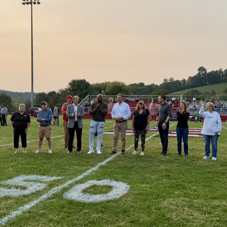Holston Recognition