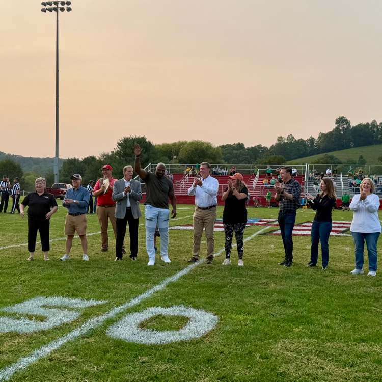 Holston Recognition