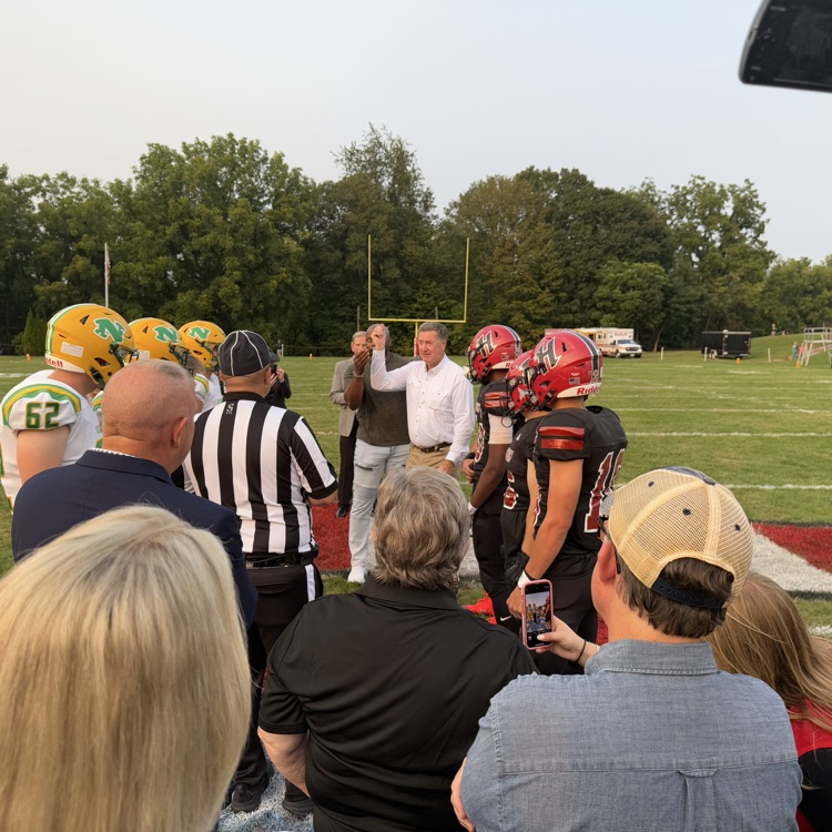 Holston Recognition