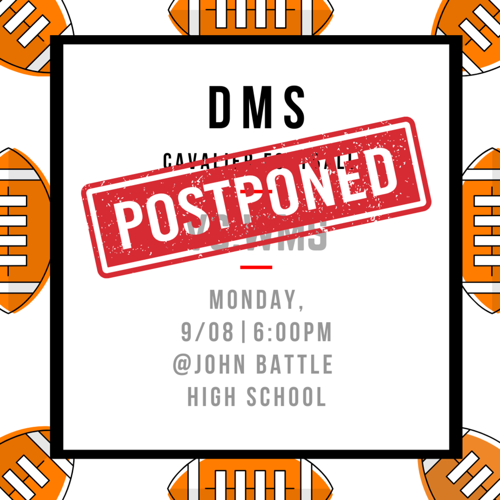 DMS vs. WMS postponed