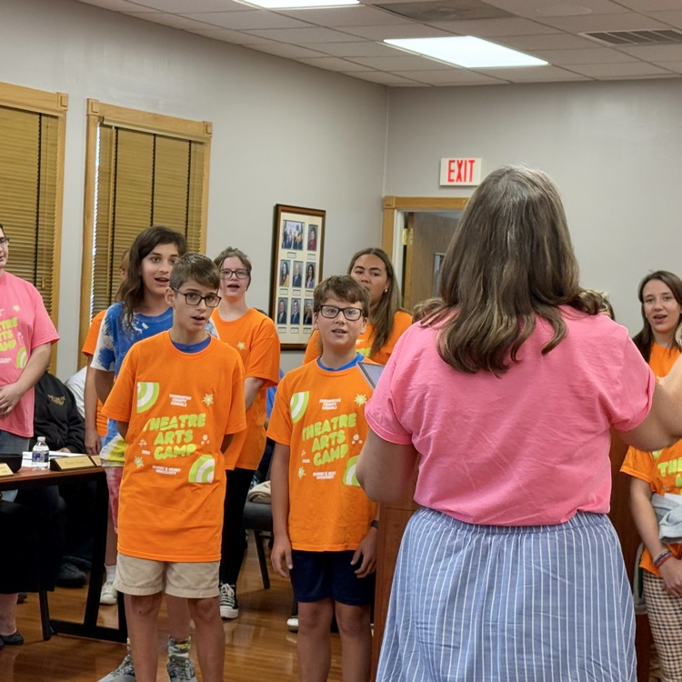 Theatre Camp Recognition