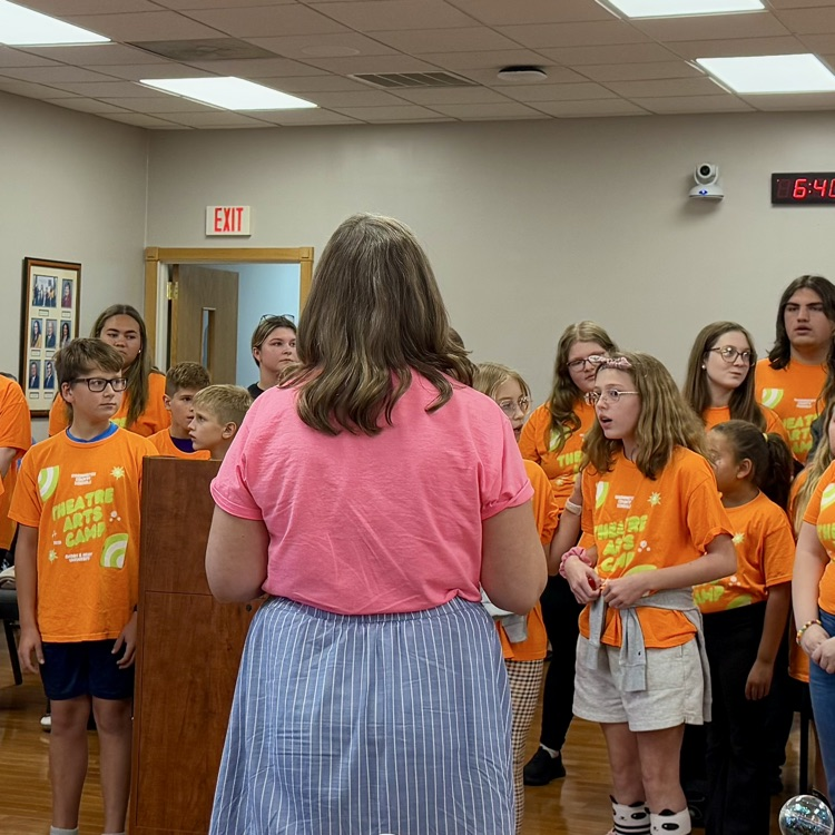 Theatre Camp Recognition