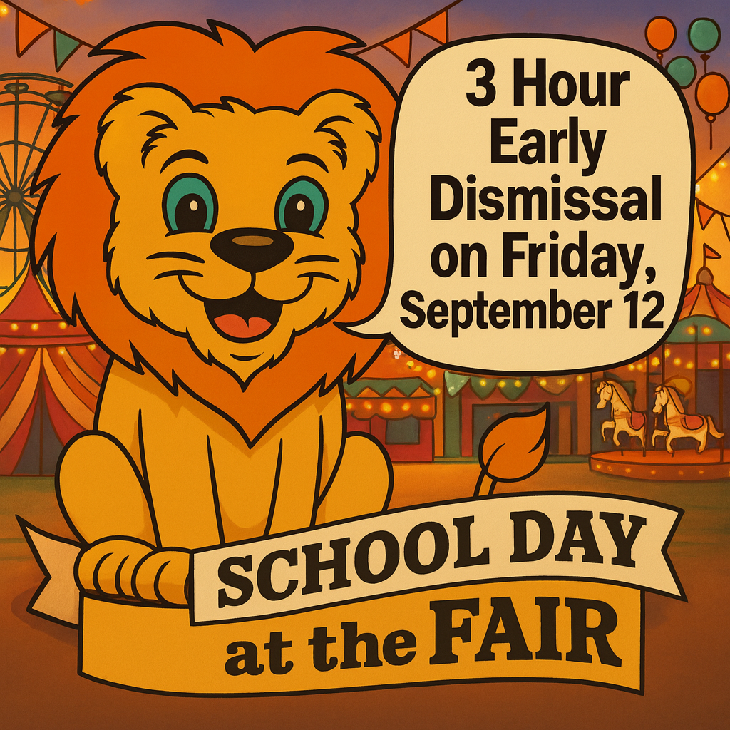 Leo--School Day at the Fair