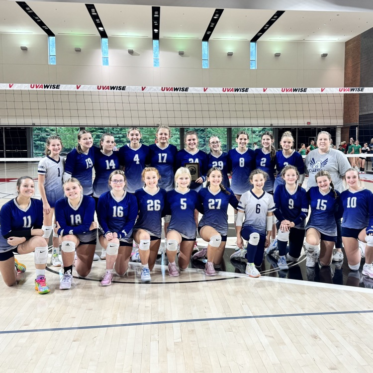 E.B. Stanley Volleyball