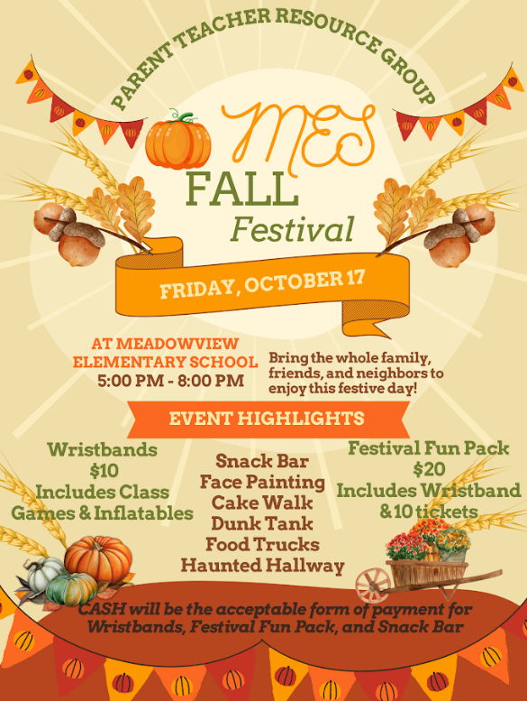 fall festival