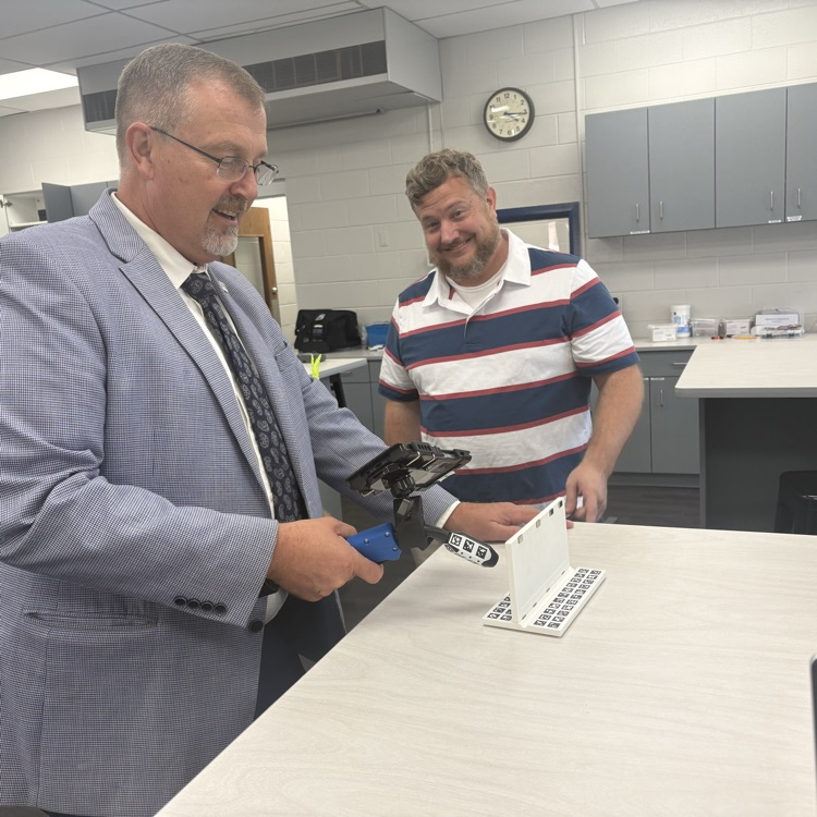 Dr. Perrigan and Mr. Singleton