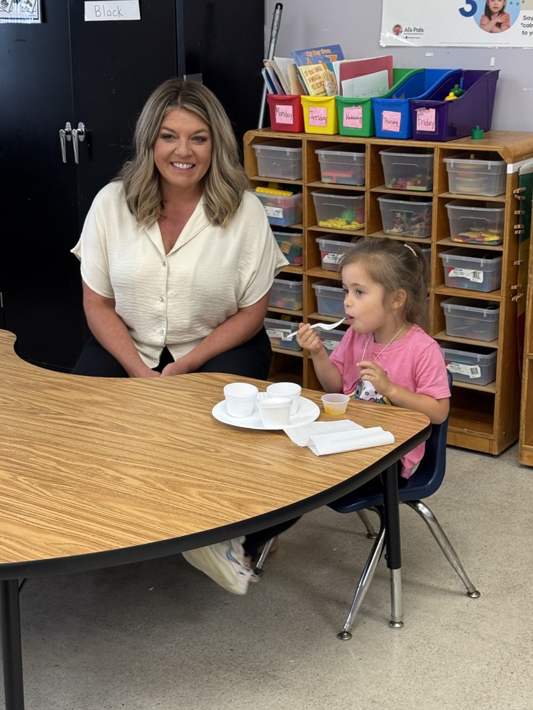 Abingdon Elementary School Taste Test