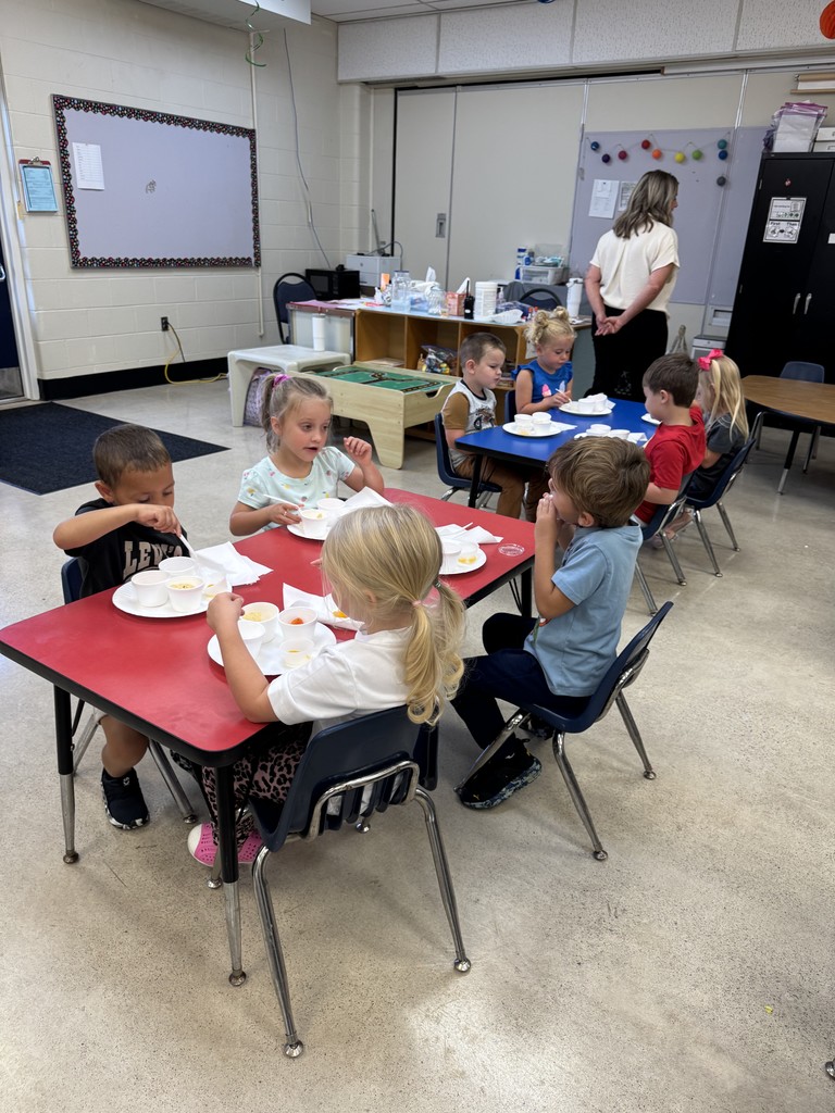 Abingdon Elementary School Taste Test