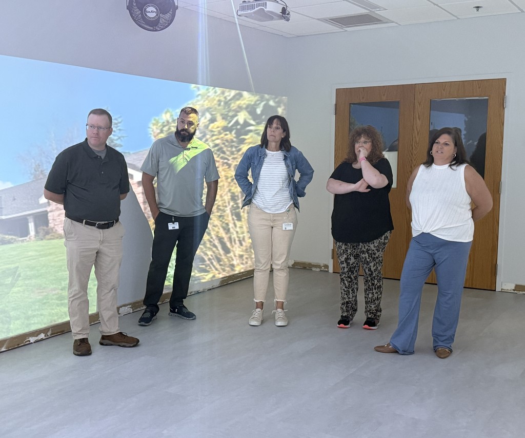 ITRTS Explore New Immersion Room 
